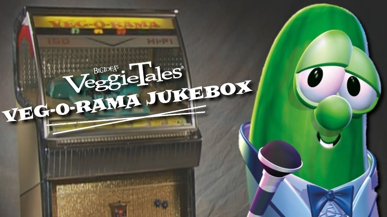 VeggieTales: Veg-O-Rama Jukebox|VeggieTales: Veg-O-Rama Jukebox