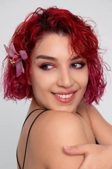 بازیگر Yeva Ghazaryan  