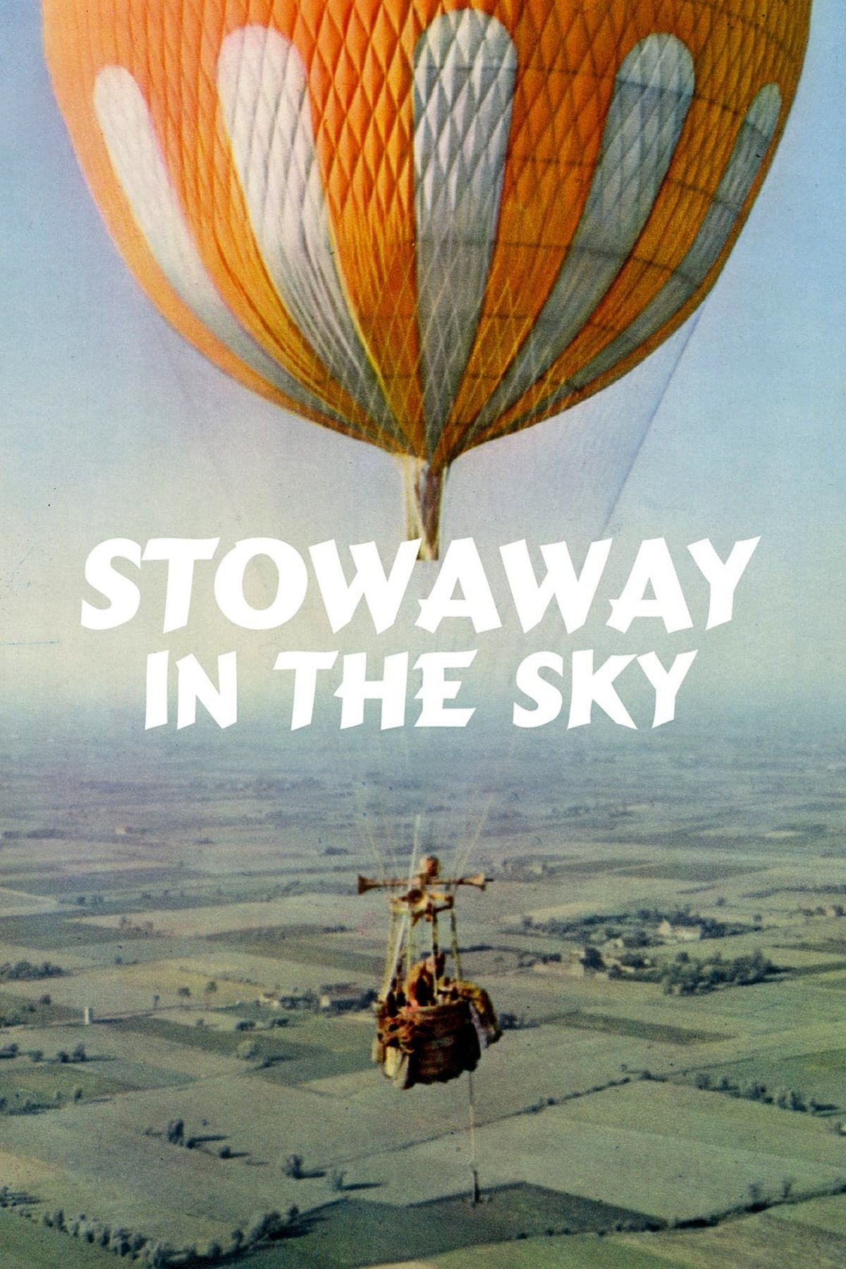 Le voyage en ballon