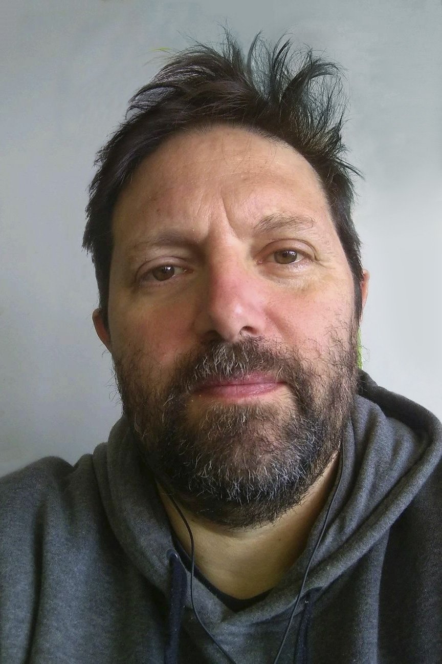 بازیگر Mariano De Rosa  