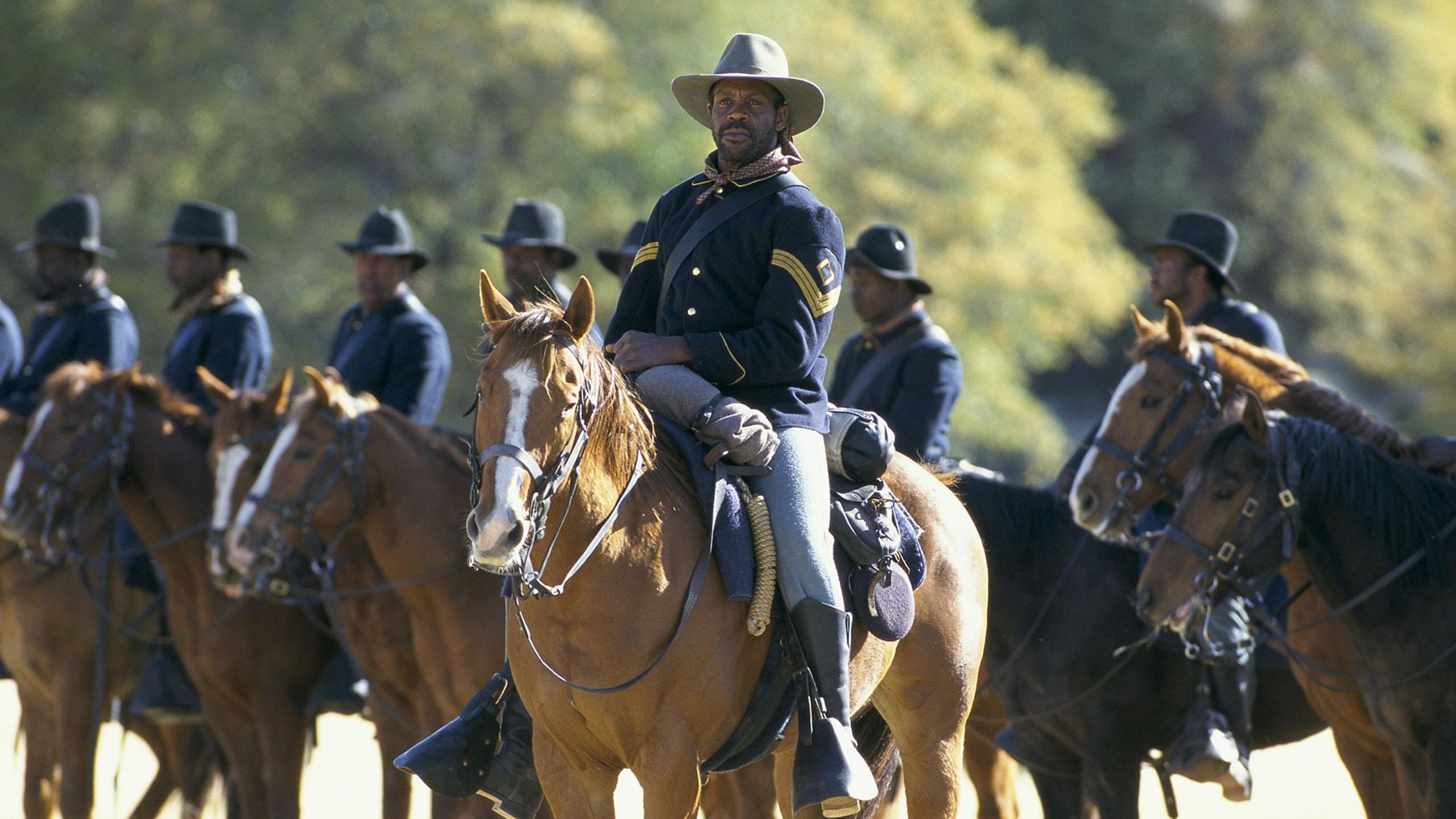 Buffalo Soldiers|Buffalo Soldiers