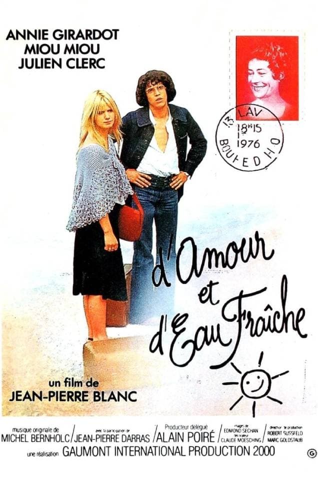 D'amour et d'eau fraîche