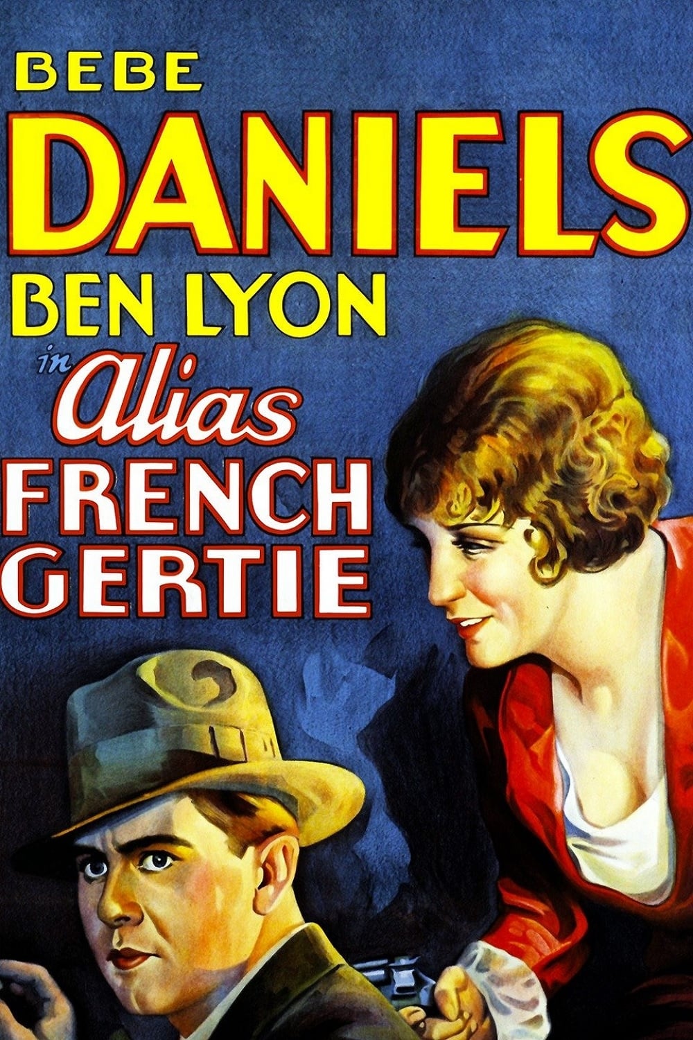 Alias French Gertie | Alias French Gertie