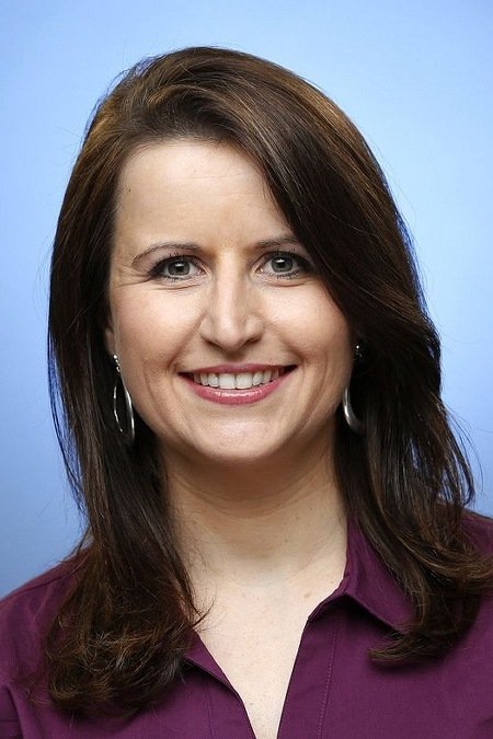 بازیگر Christina Bellantoni  