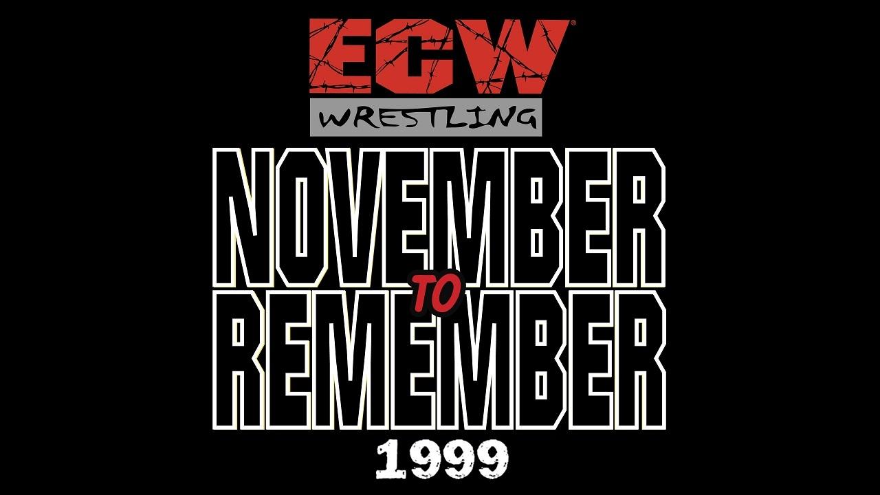 ECW November to Remember 1999|ECW November to Remember 1999