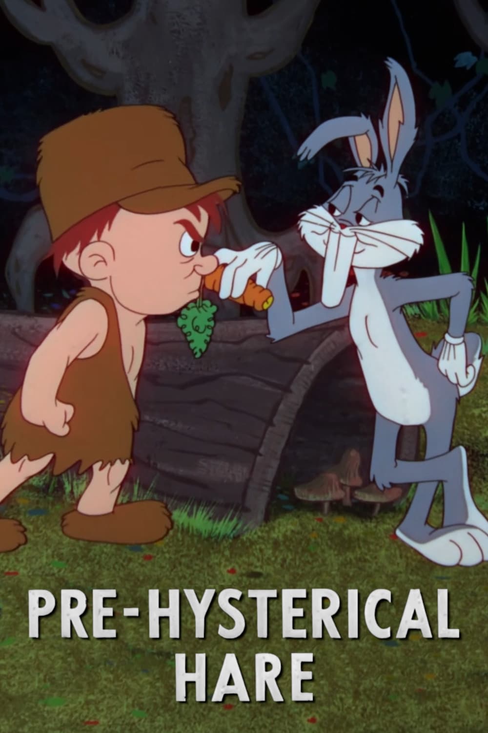 Pre-Hysterical Hare | Pre-Hysterical Hare