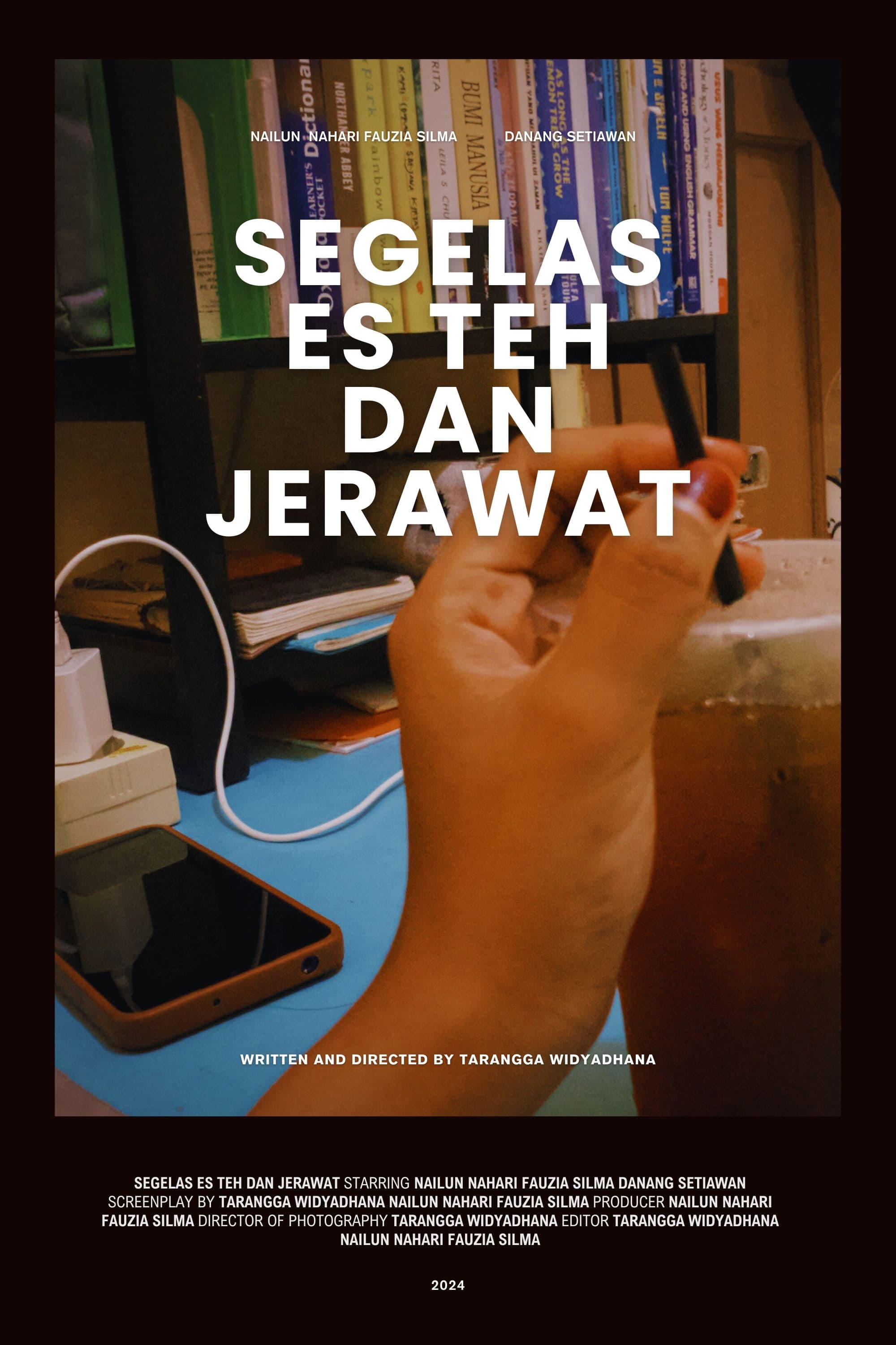 Segelas Es Teh dan Jerawat | Segelas Es Teh dan Jerawat