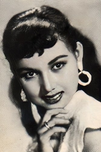بازیگر Edna Luna  