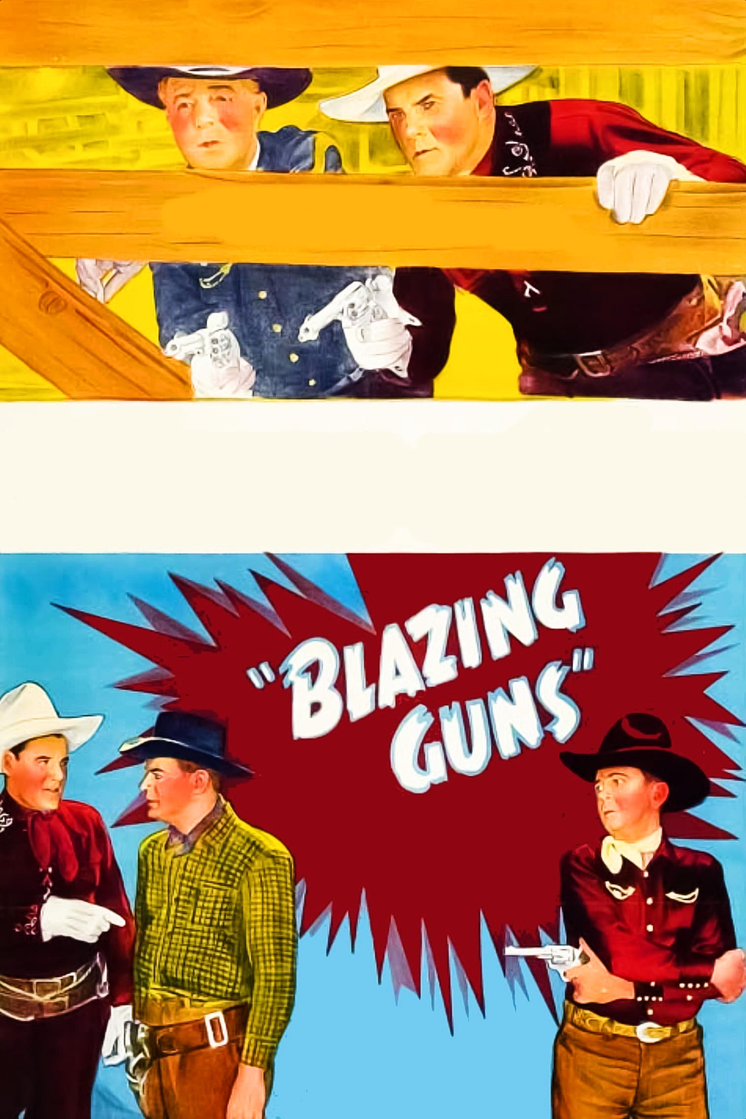 Blazing Guns | Blazing Guns