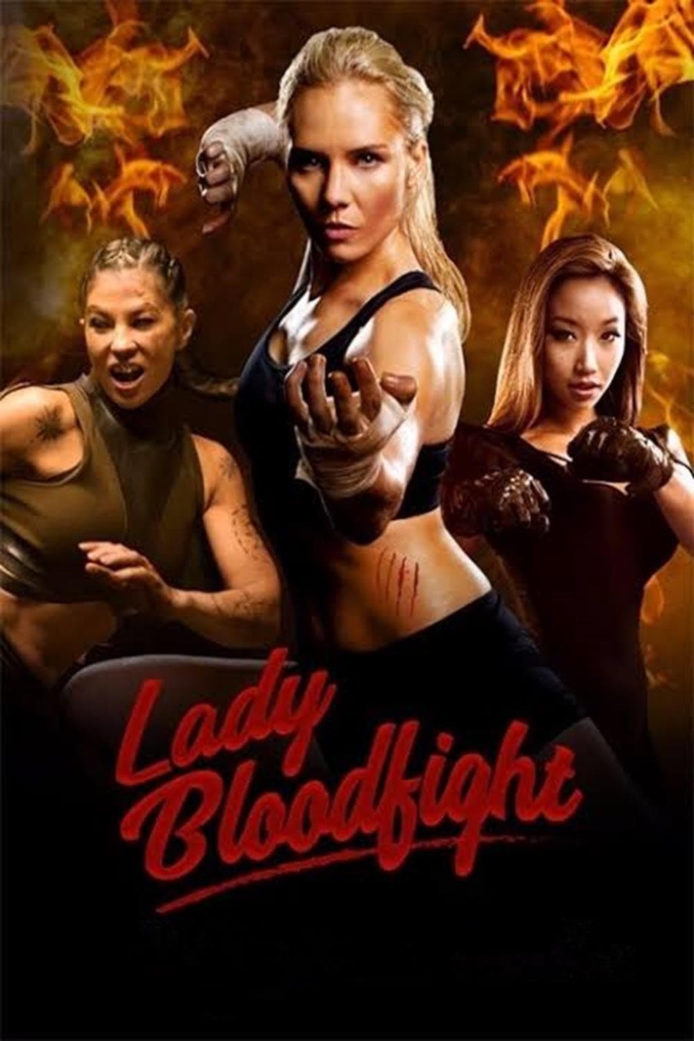 Lady Bloodfight | Lady Bloodfight