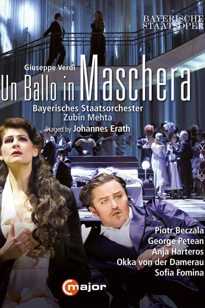 Verdi: Un Ballo in Maschera | Verdi: Un Ballo in Maschera