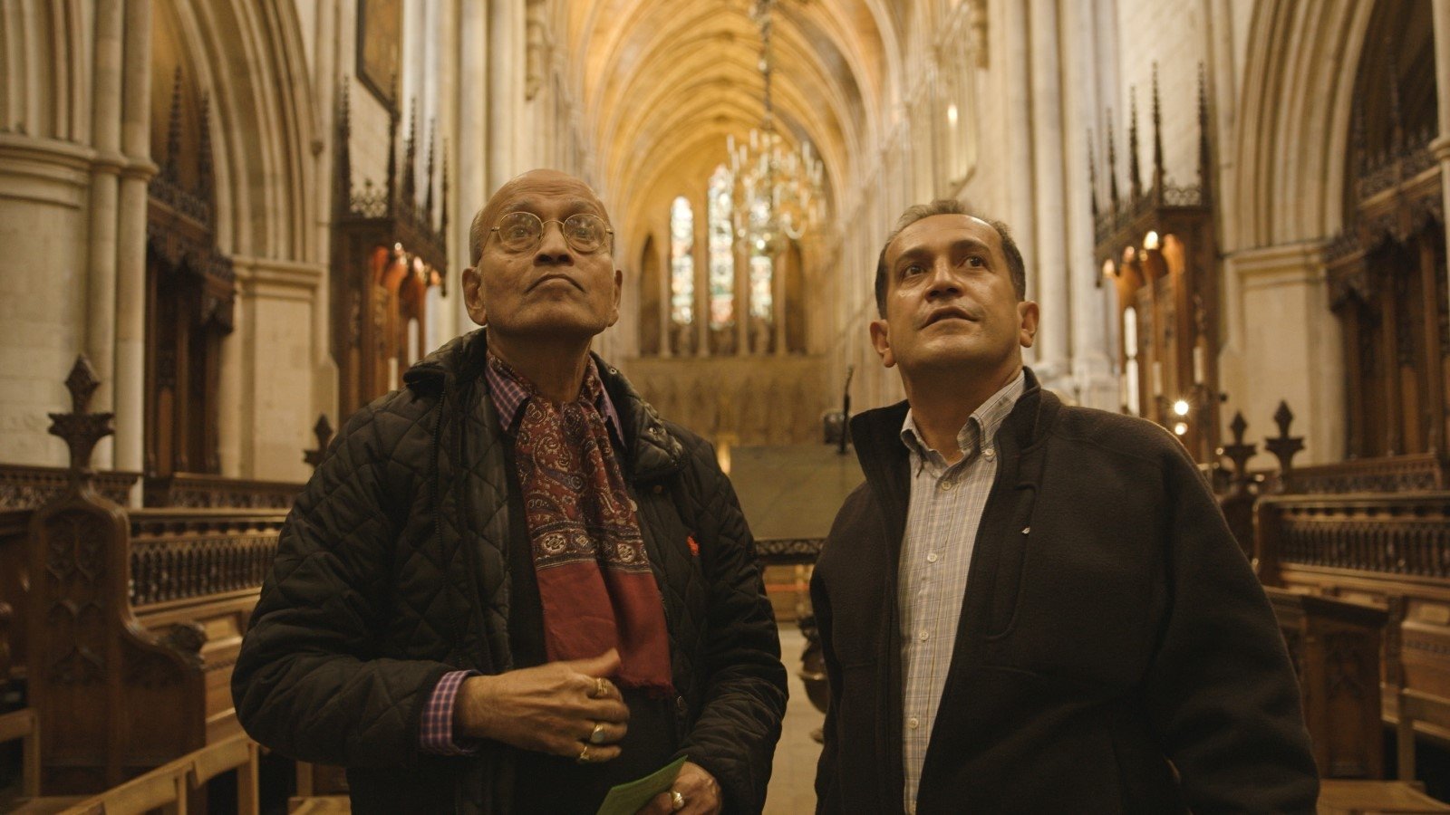The Doctor From India|The Doctor From India