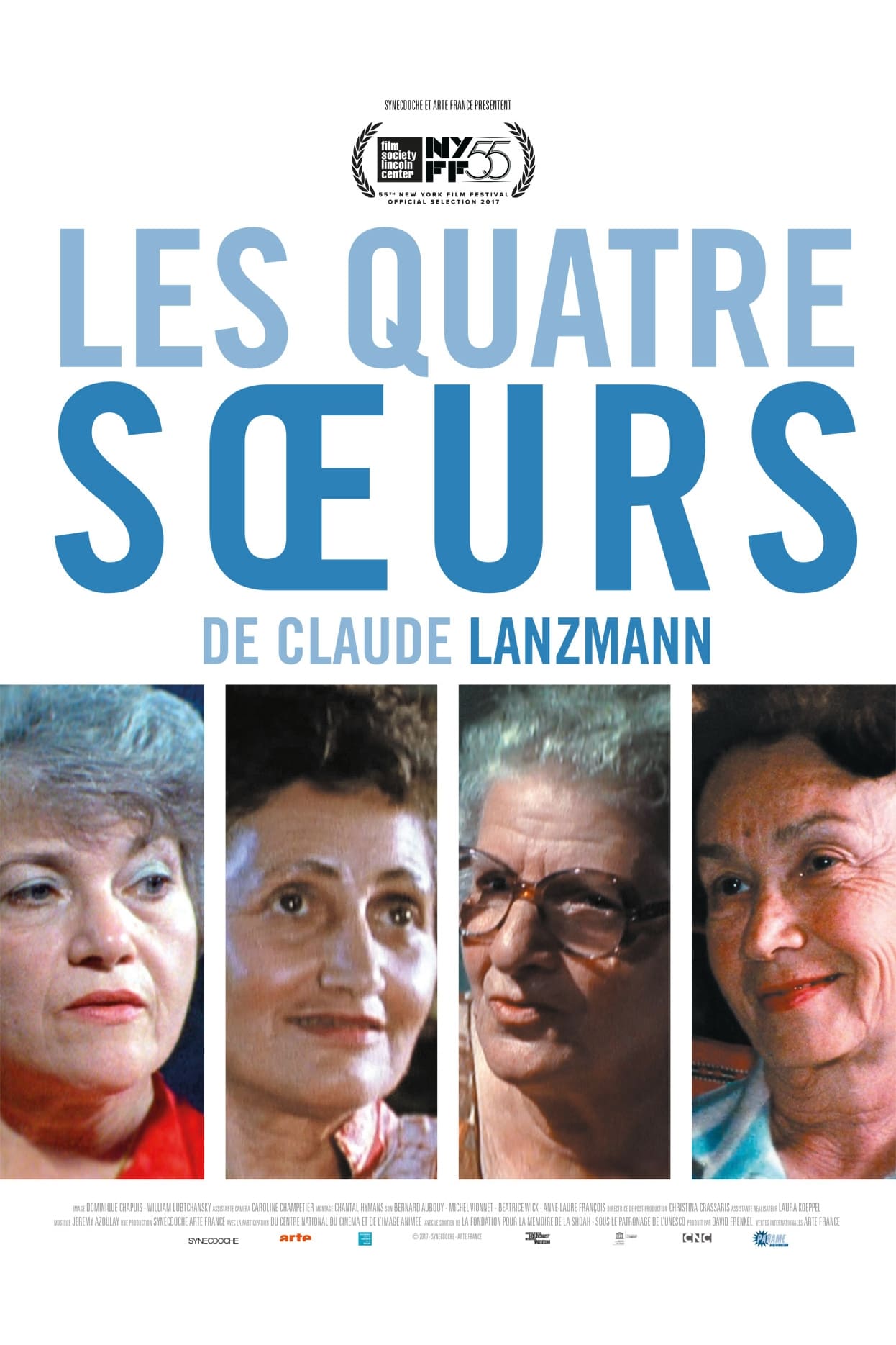 Les quatre soeurs | Les quatre soeurs