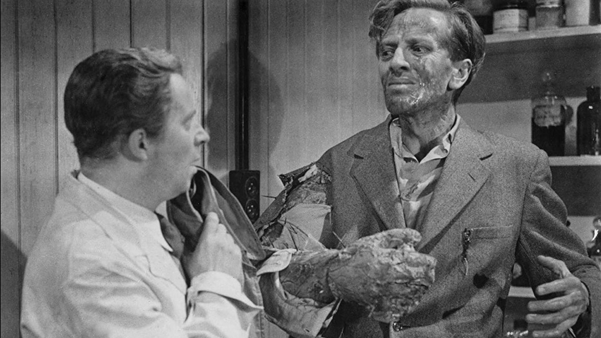 The Quatermass Xperiment|The Quatermass Xperiment
