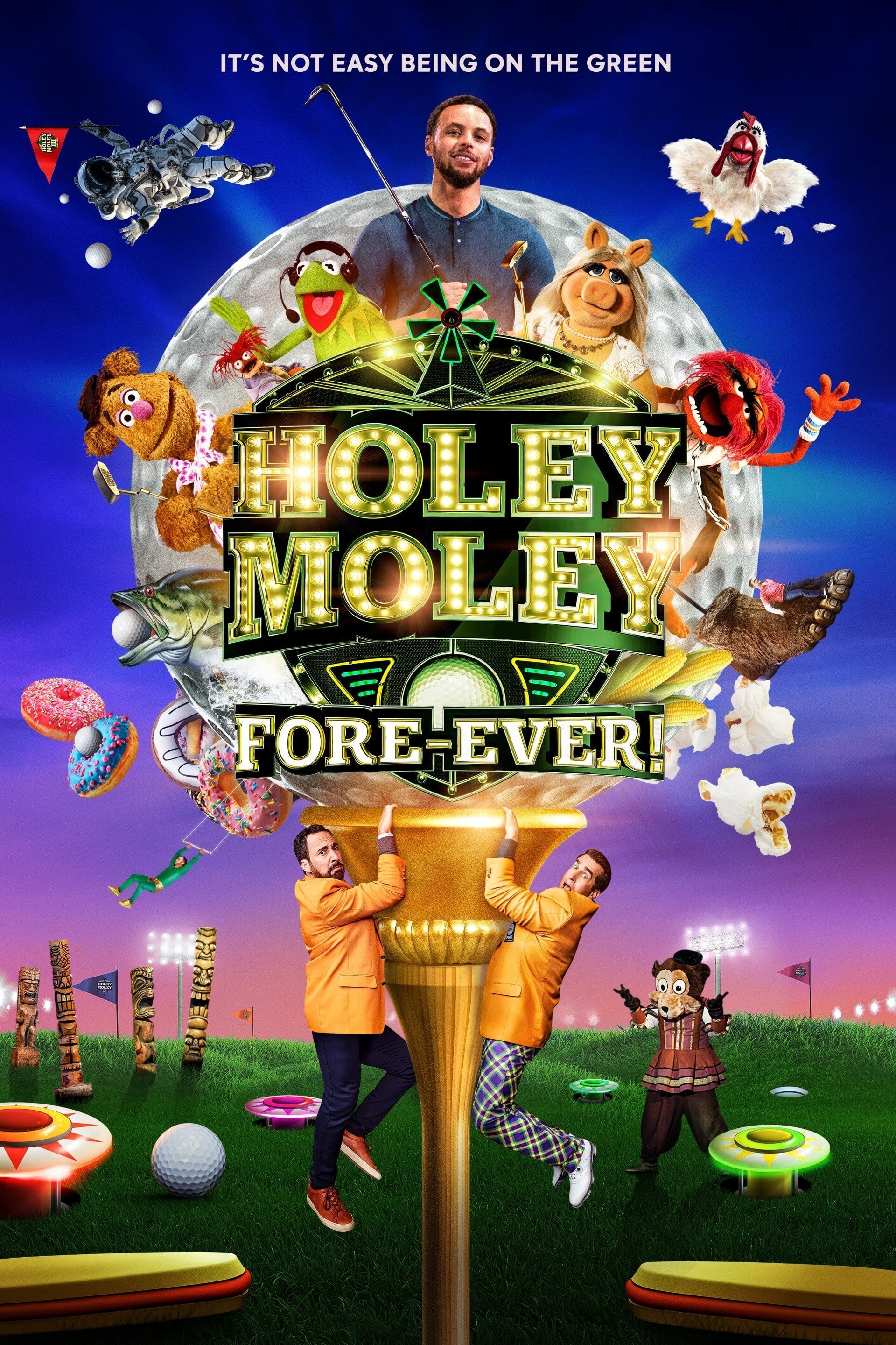 Holey Moley | Holey Moley