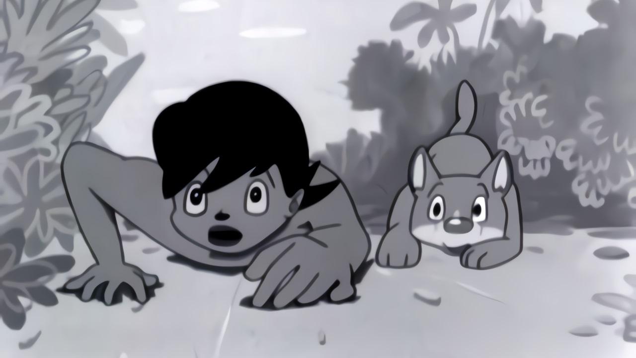 狼少年ケン|狼少年ケン
