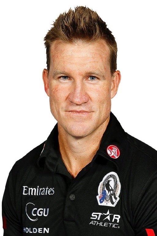 بازیگر Nathan Buckley  