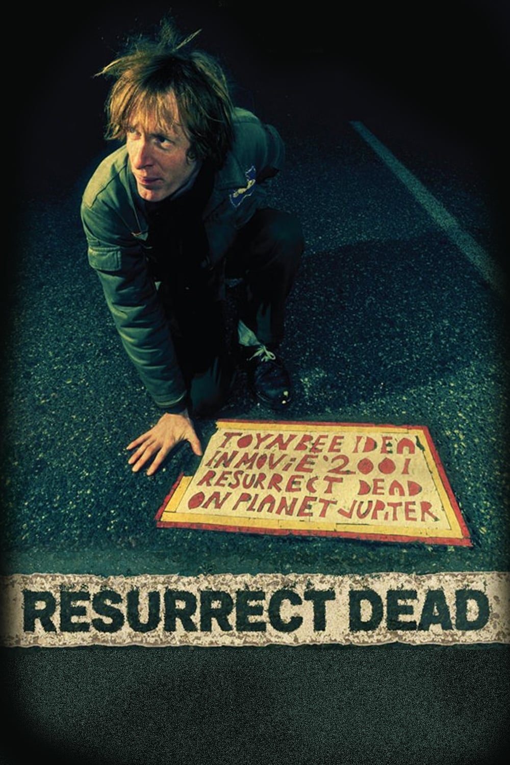 Resurrect Dead: The Mystery of the Toynbee Tiles | Resurrect Dead: The Mystery of the Toynbee Tiles