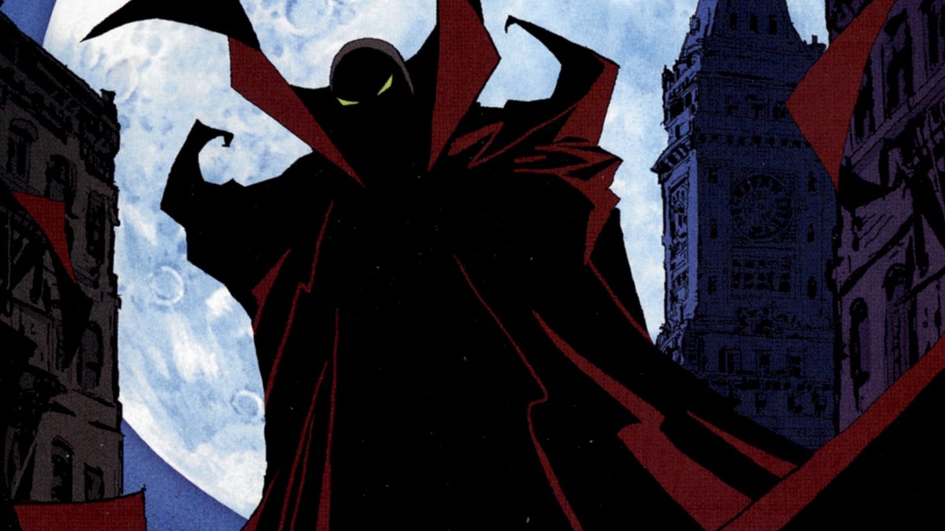 Todd McFarlane's Spawn|Todd McFarlane's Spawn