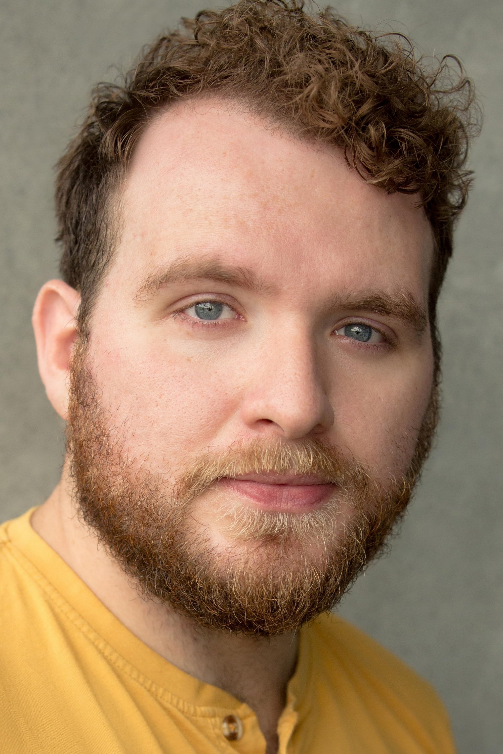 بازیگر Hughie O'Donnell  