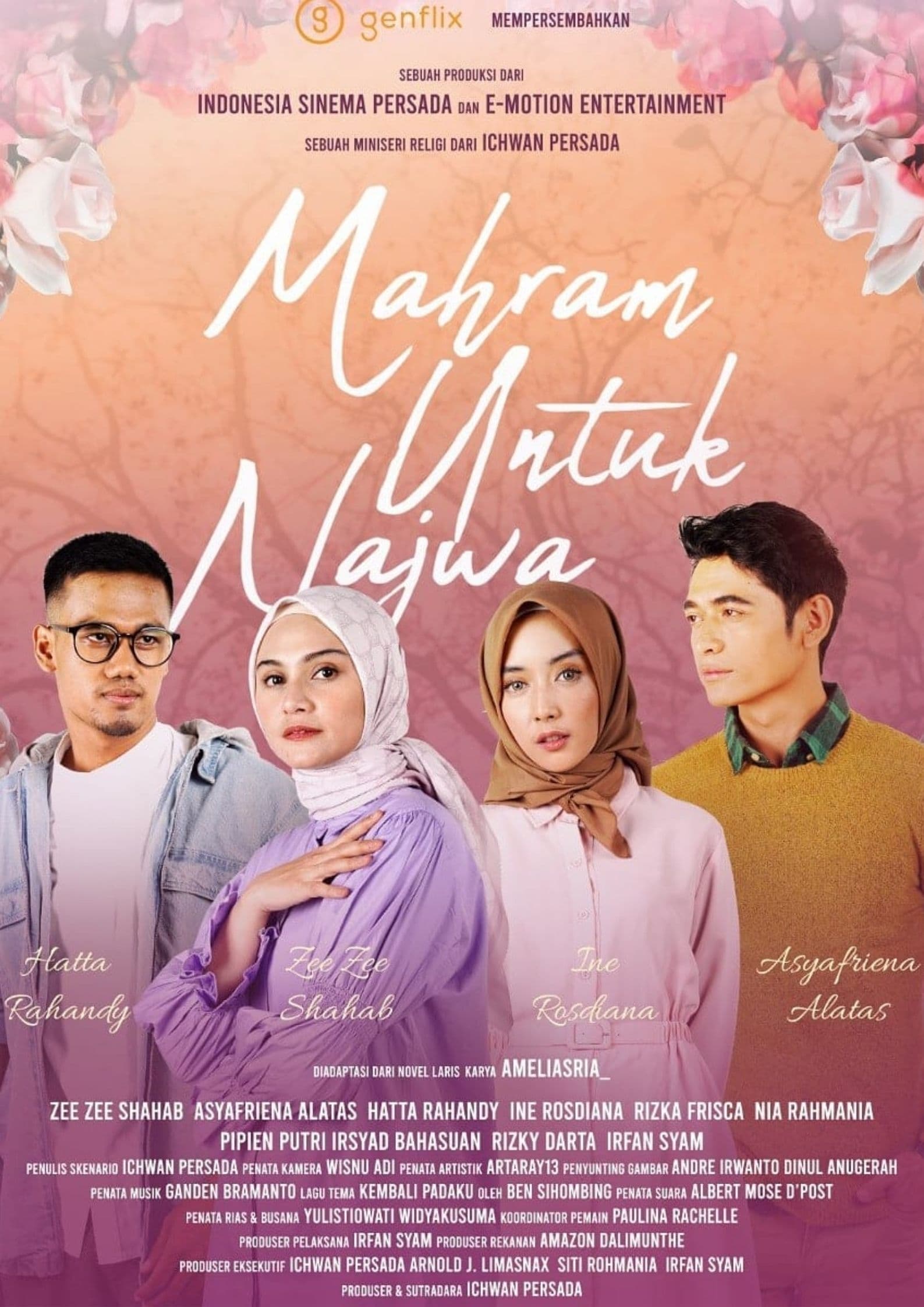 Mahram Untuk Najwa | Mahram Untuk Najwa