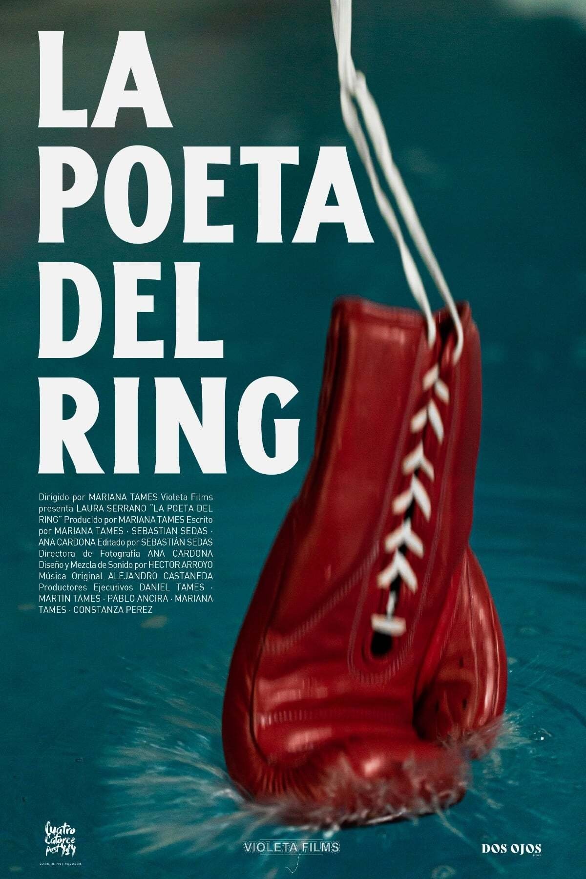 La Poeta del Ring | La Poeta del Ring