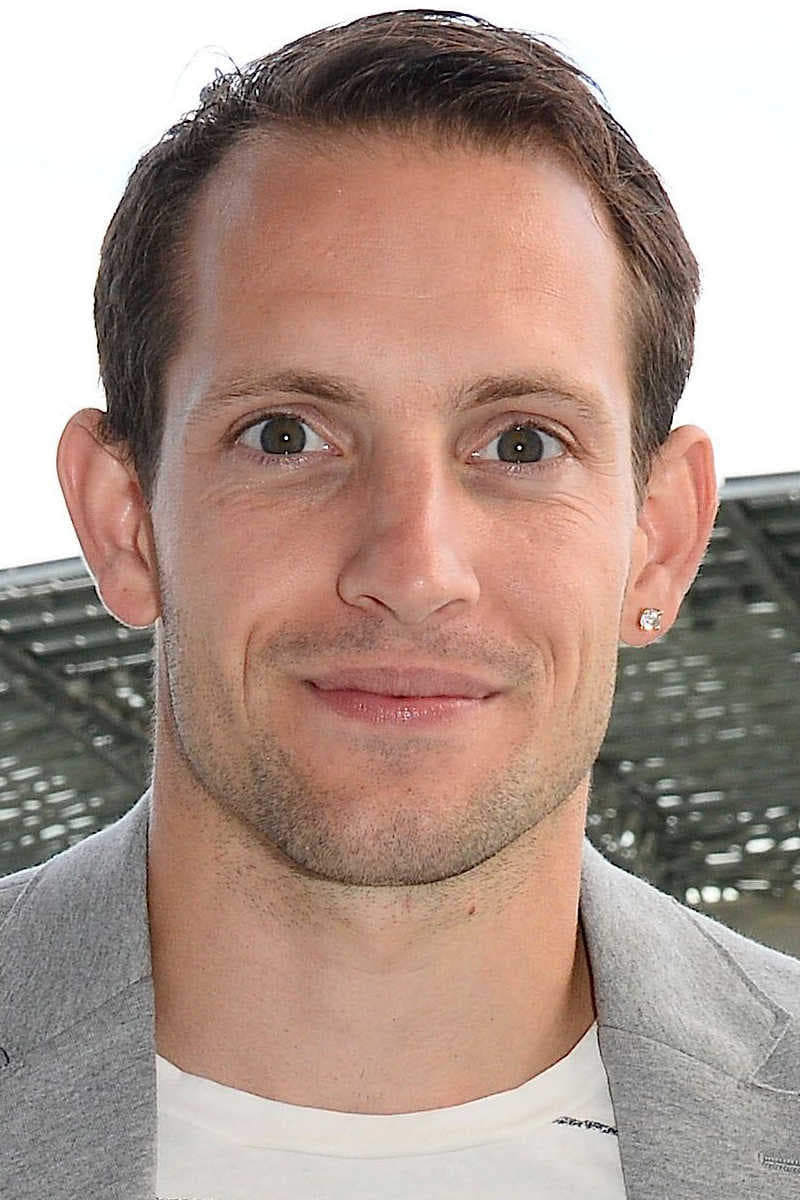 بازیگر Renaud Lavillenie  