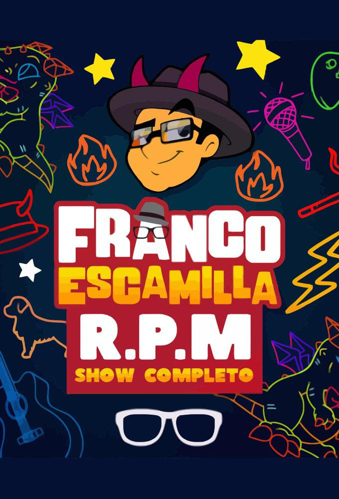 Franco Escamilla: RPM | Franco Escamilla: RPM