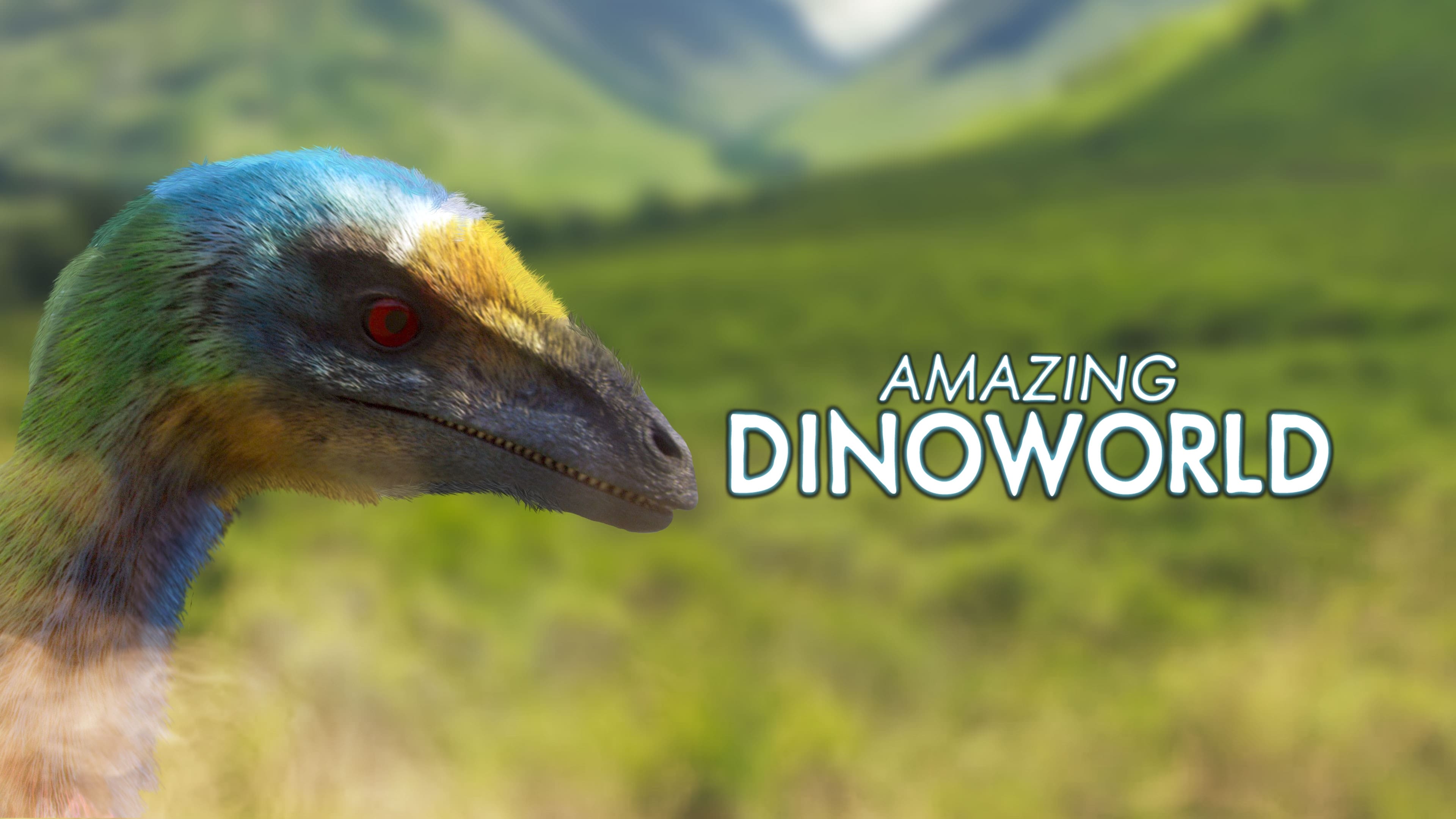 Amazing Dinoworld|Amazing Dinoworld