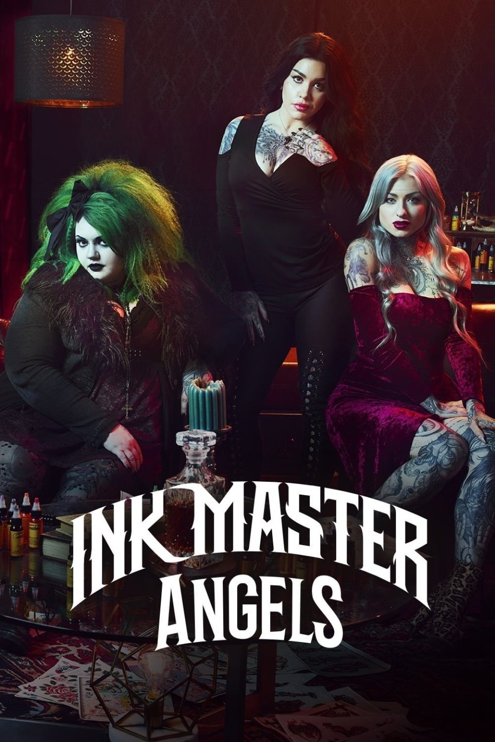 Ink Master: Angels | Ink Master: Angels