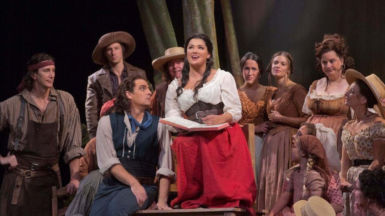 The Metropolitan Opera: L'Elisir d'Amore|The Metropolitan Opera: L'Elisir d'Amore