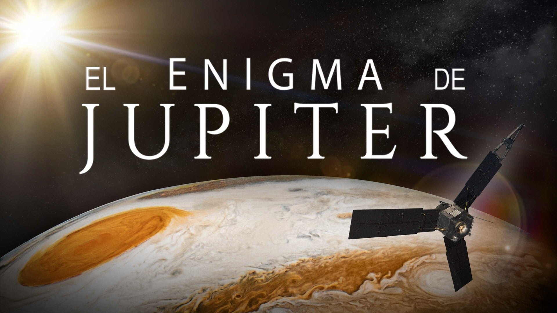 The Jupiter Enigma|The Jupiter Enigma