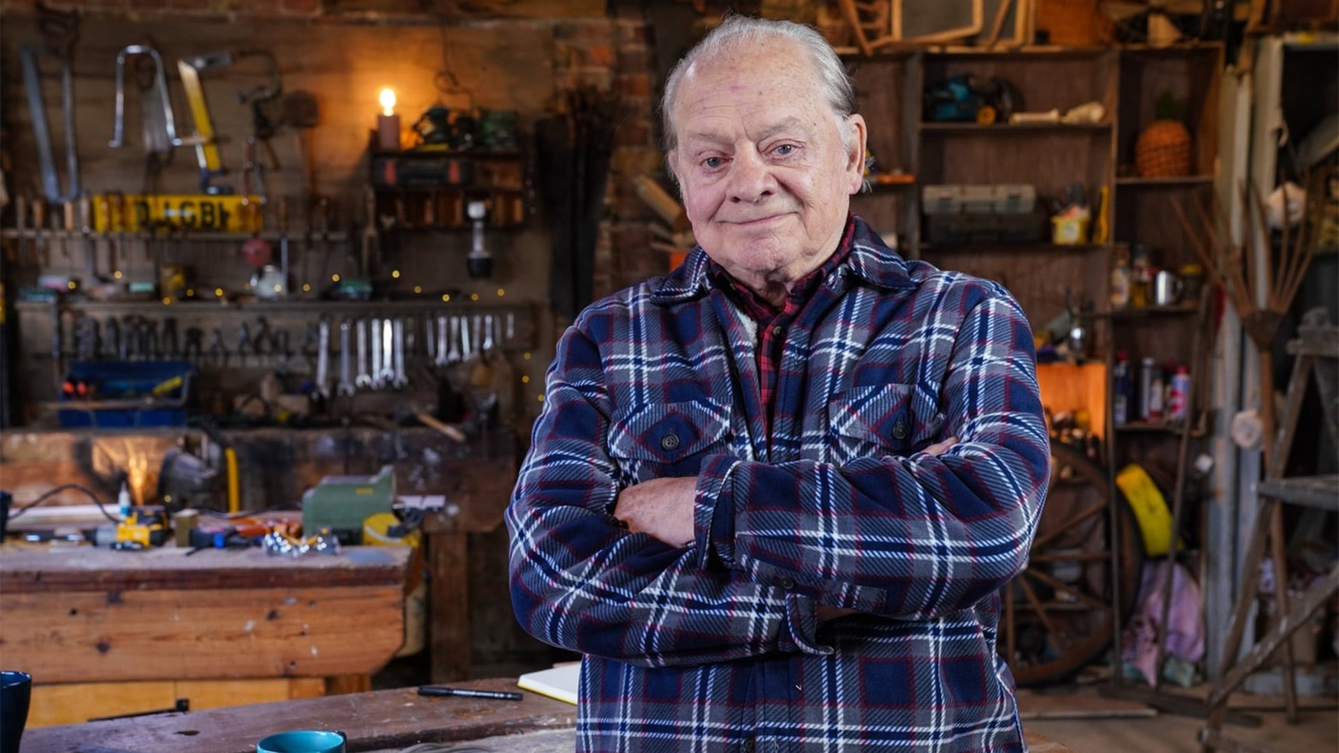 David Jason's Great British Inventions|David Jason's Great British Inventions