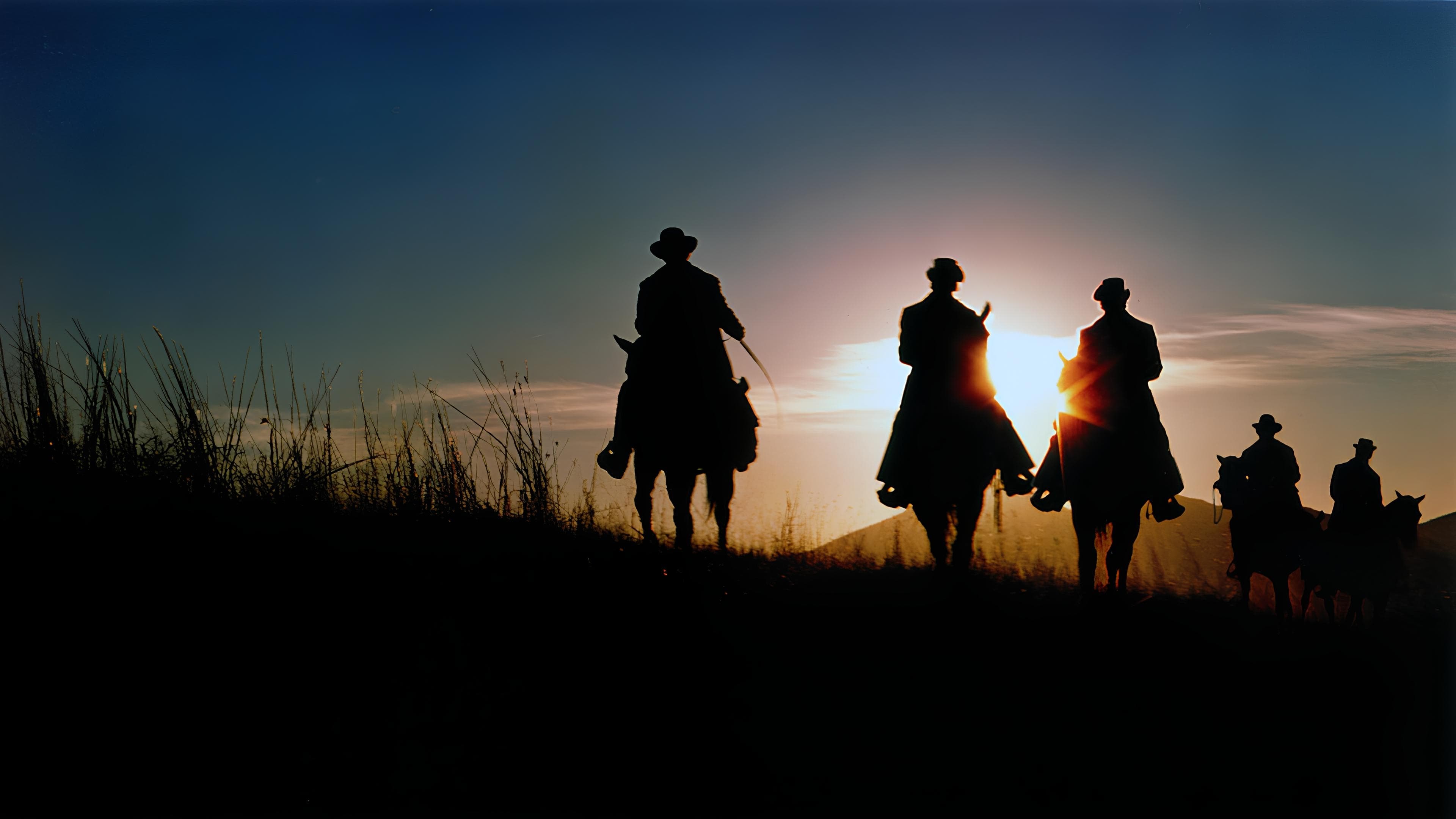 The Long Riders|The Long Riders