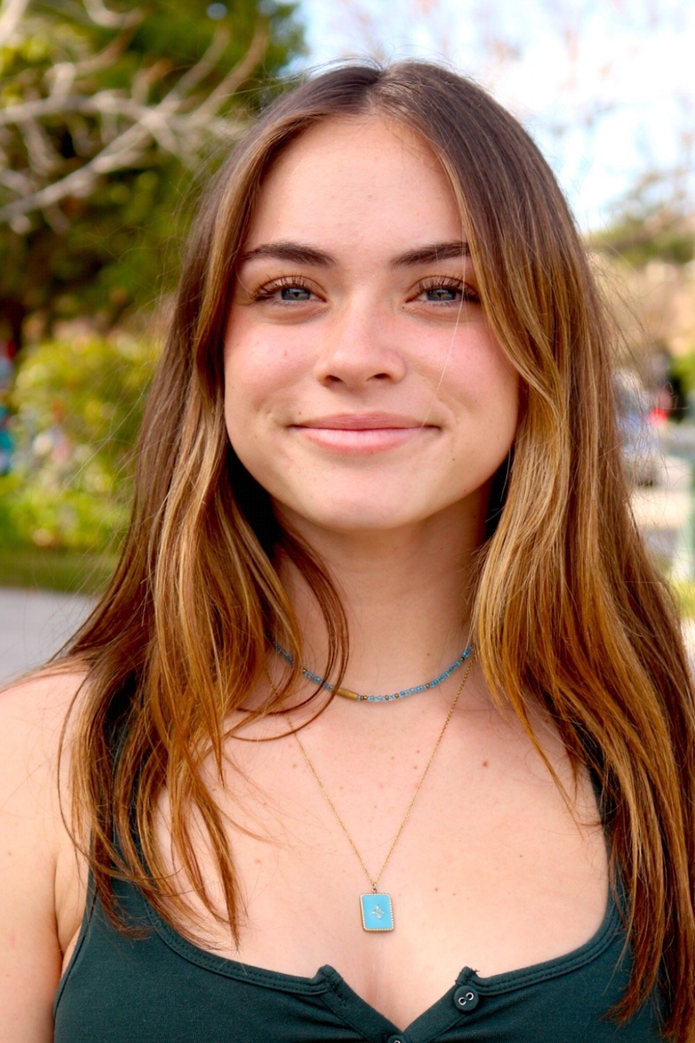 بازیگر Josie Gardner  