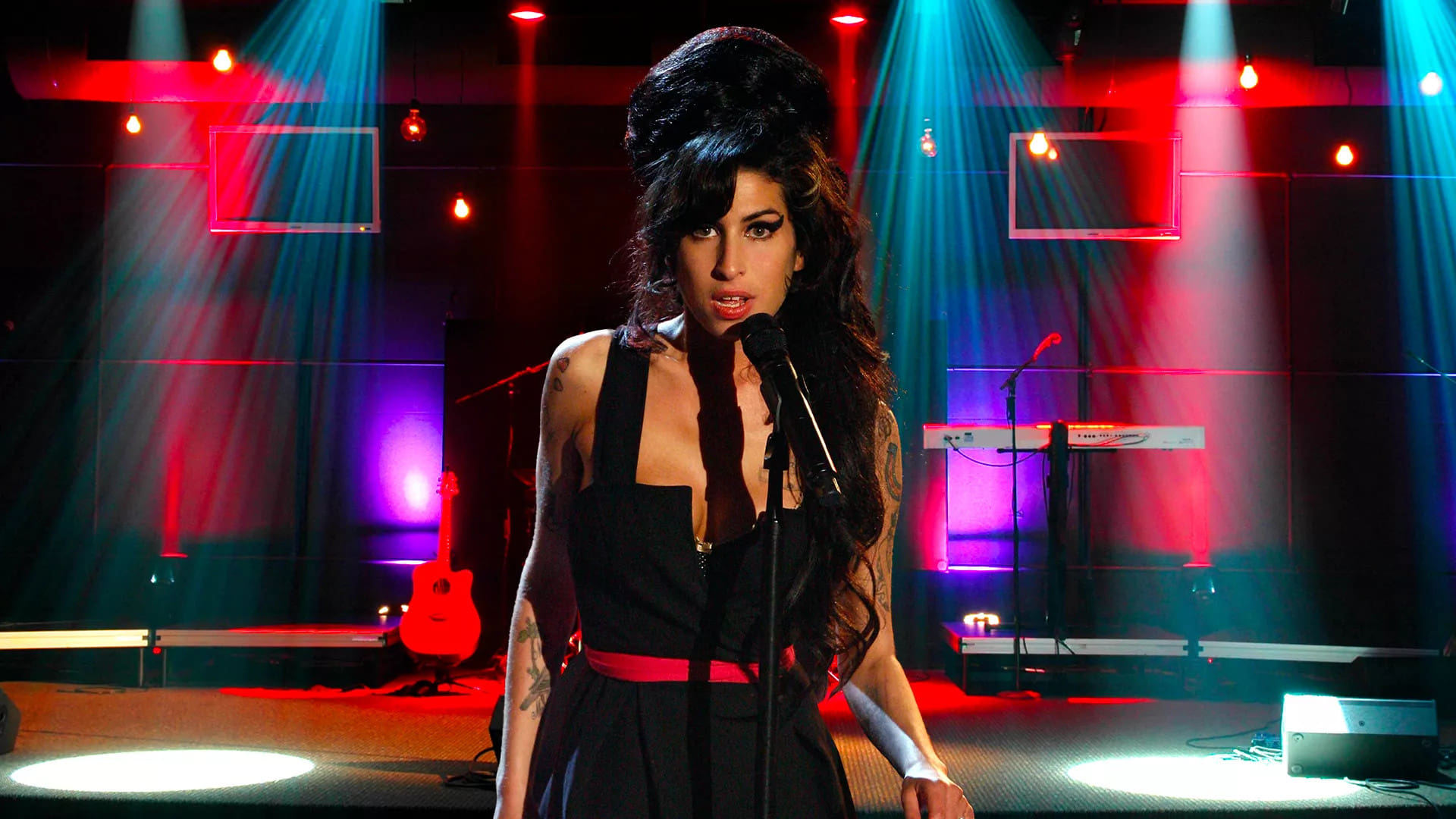 Amy Winehouse : Le Destin tragique de la diva de la soul|Amy Winehouse : Le Destin tragique de la diva de la soul