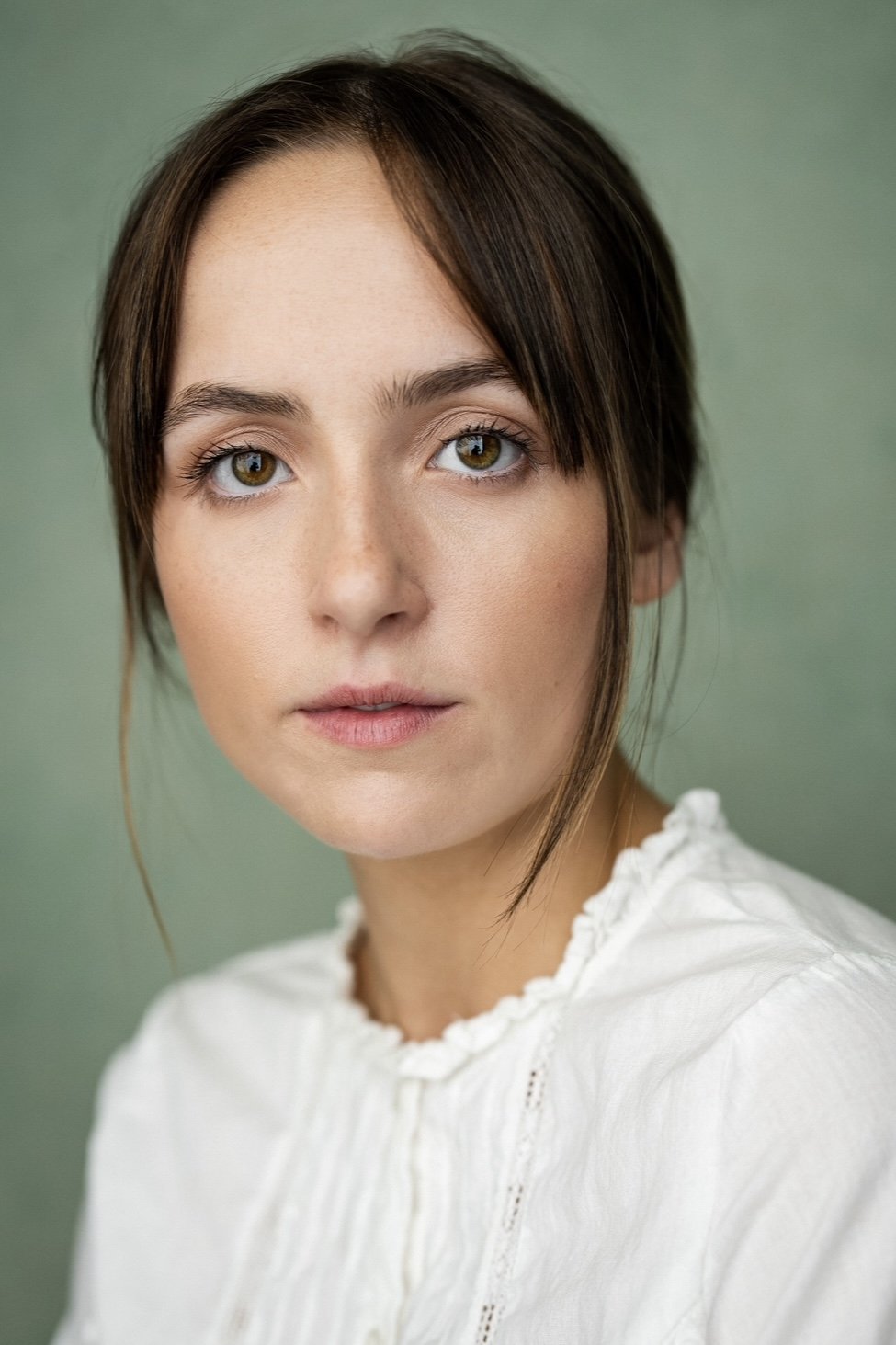 بازیگر Jessica Garton  