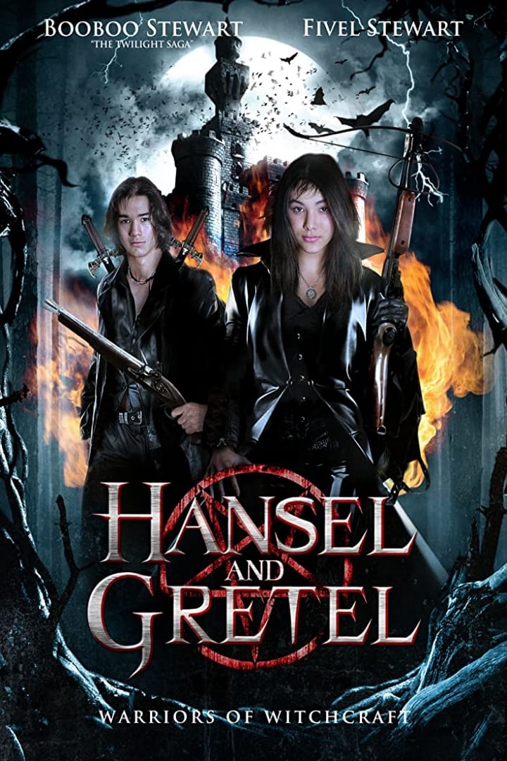 Hansel & Gretel: Warriors of Witchcraft | Hansel & Gretel: Warriors of Witchcraft