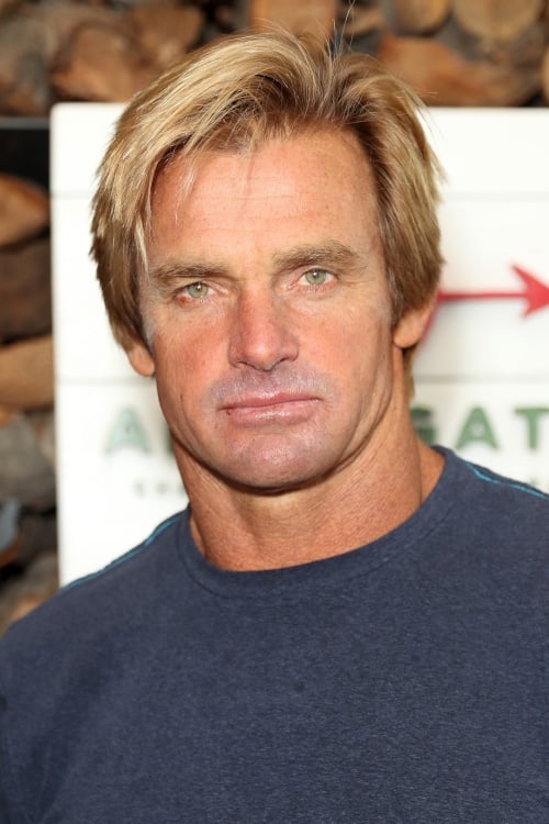 بازیگر Laird Hamilton  