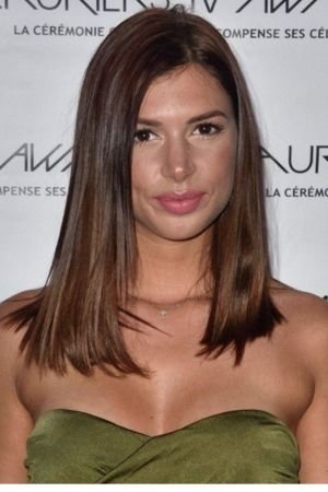 بازیگر Maëva Martinez  