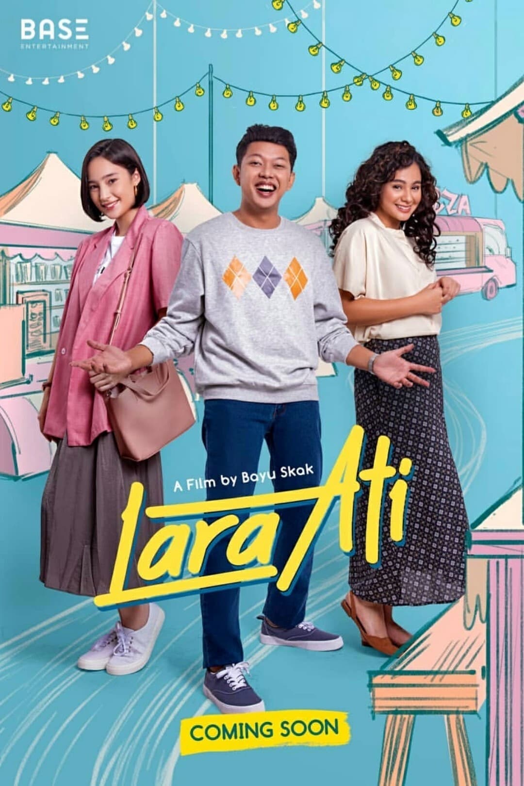 Lara Ati | Lara Ati