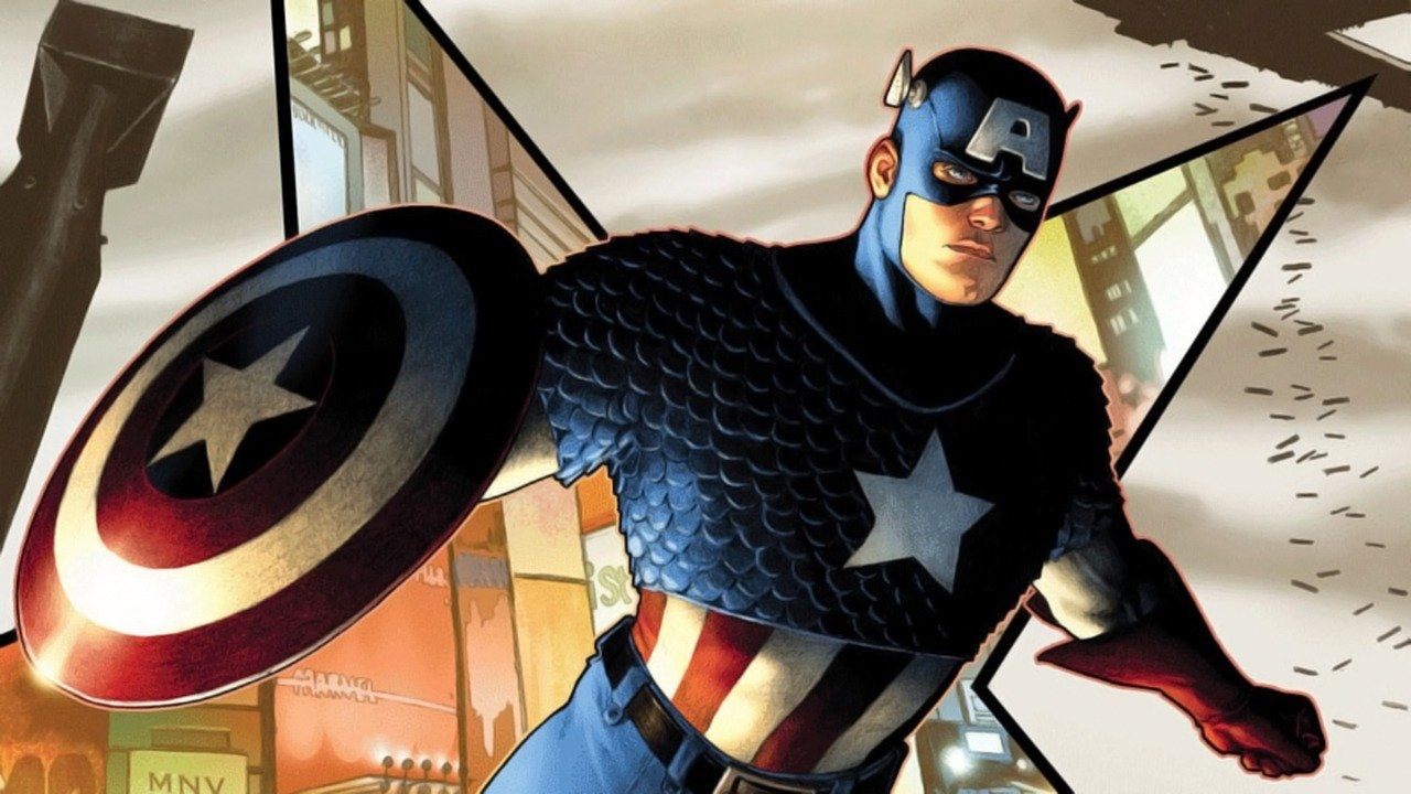 Marvel's Captain America: 75 Heroic Years|Marvel's Captain America: 75 Heroic Years