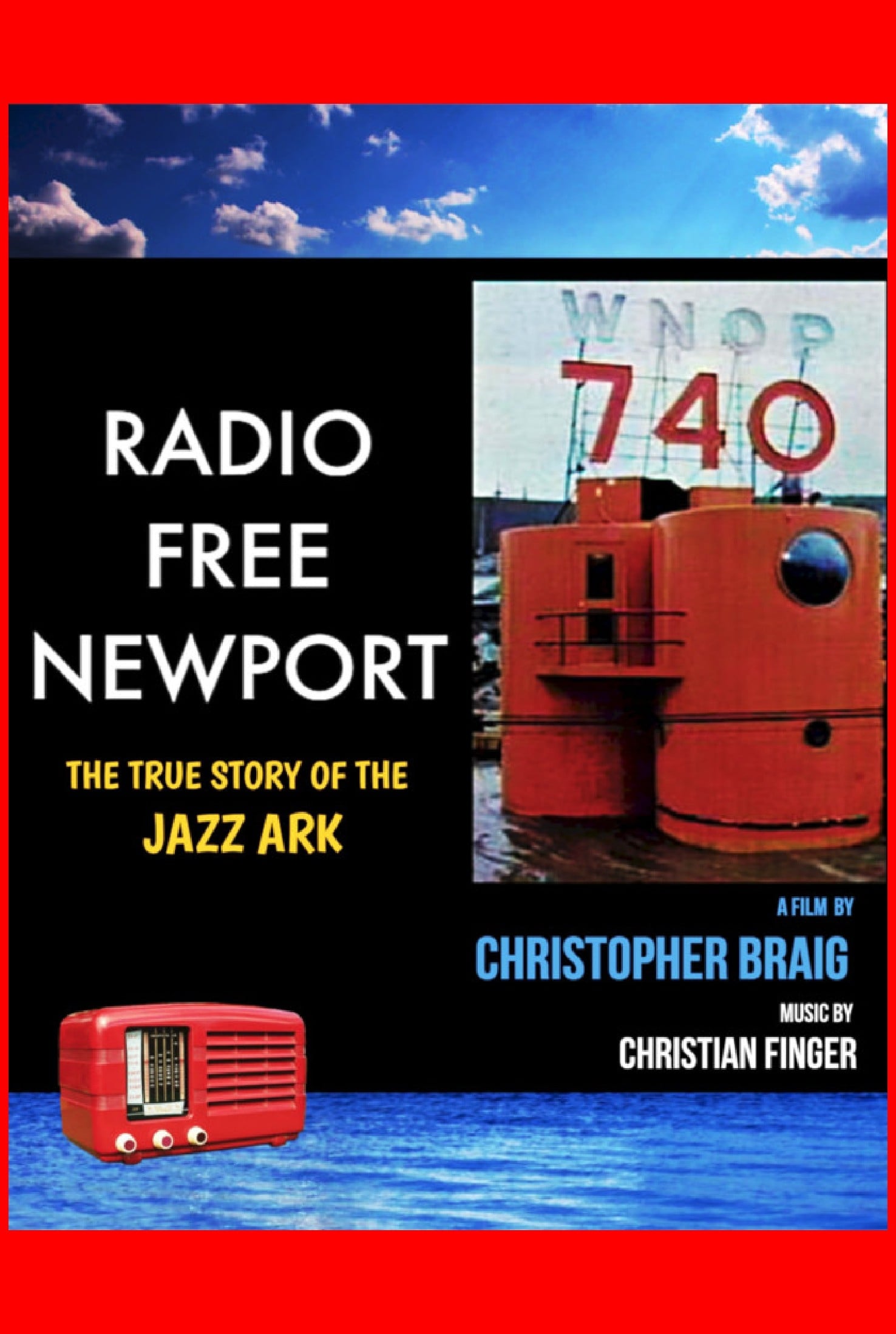 Radio Free Newport: The True Story of WNOP