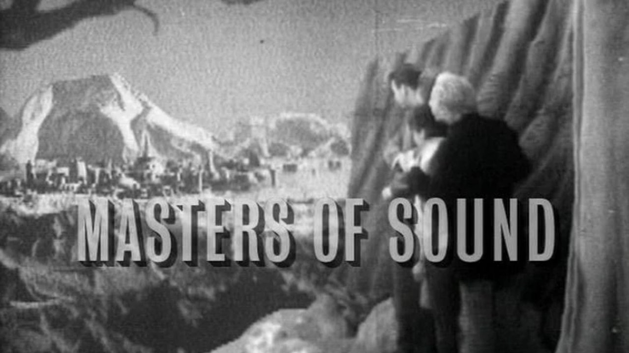Masters of Sound|Masters of Sound
