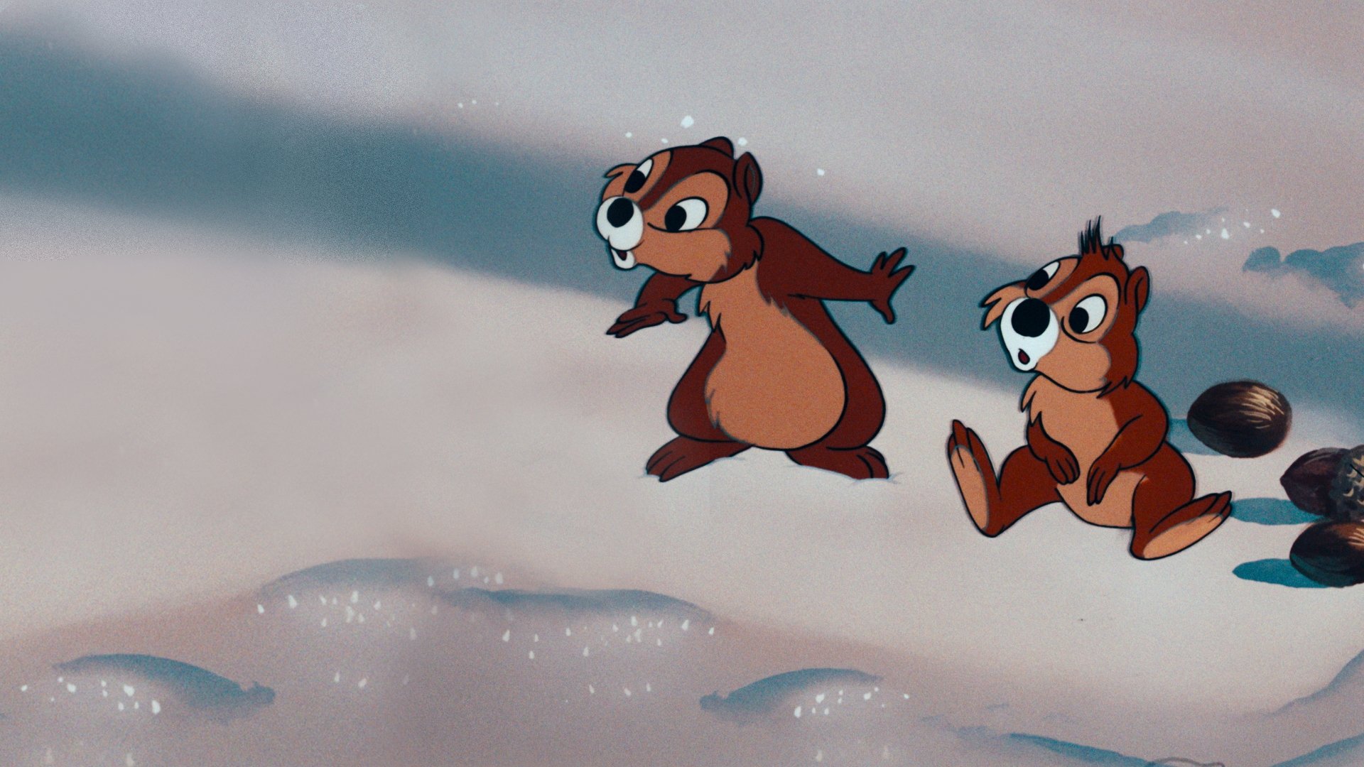 Chip an' Dale|Chip an' Dale