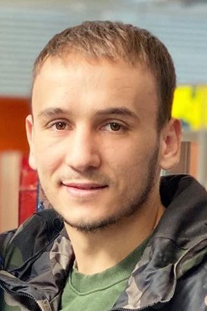 بازیگر Viktor Slavinskyi  
