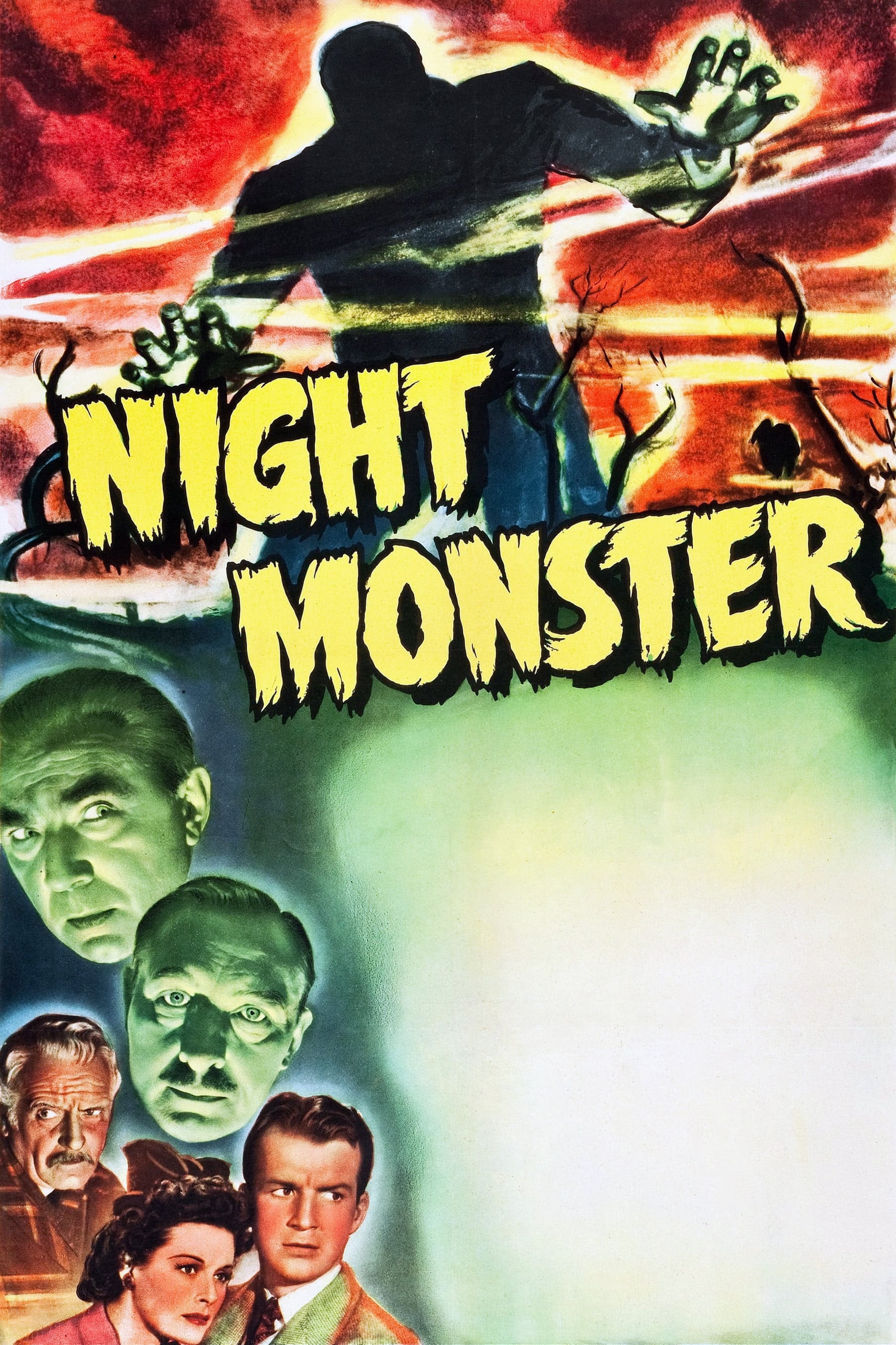 Night Monster | Night Monster