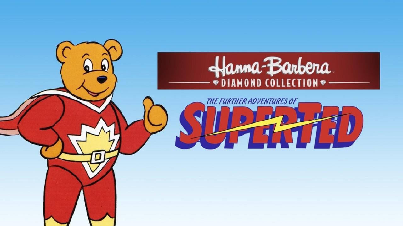 The Further Adventures of SuperTed|The Further Adventures of SuperTed