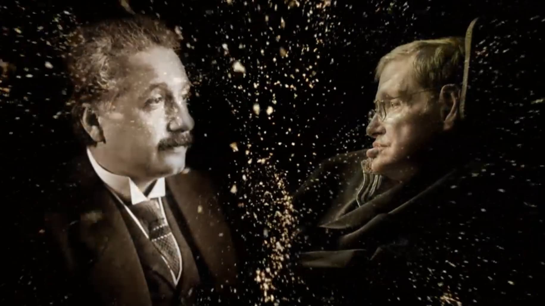 Einstein and  Hawking: Masters of Our Universe|Einstein and  Hawking: Masters of Our Universe