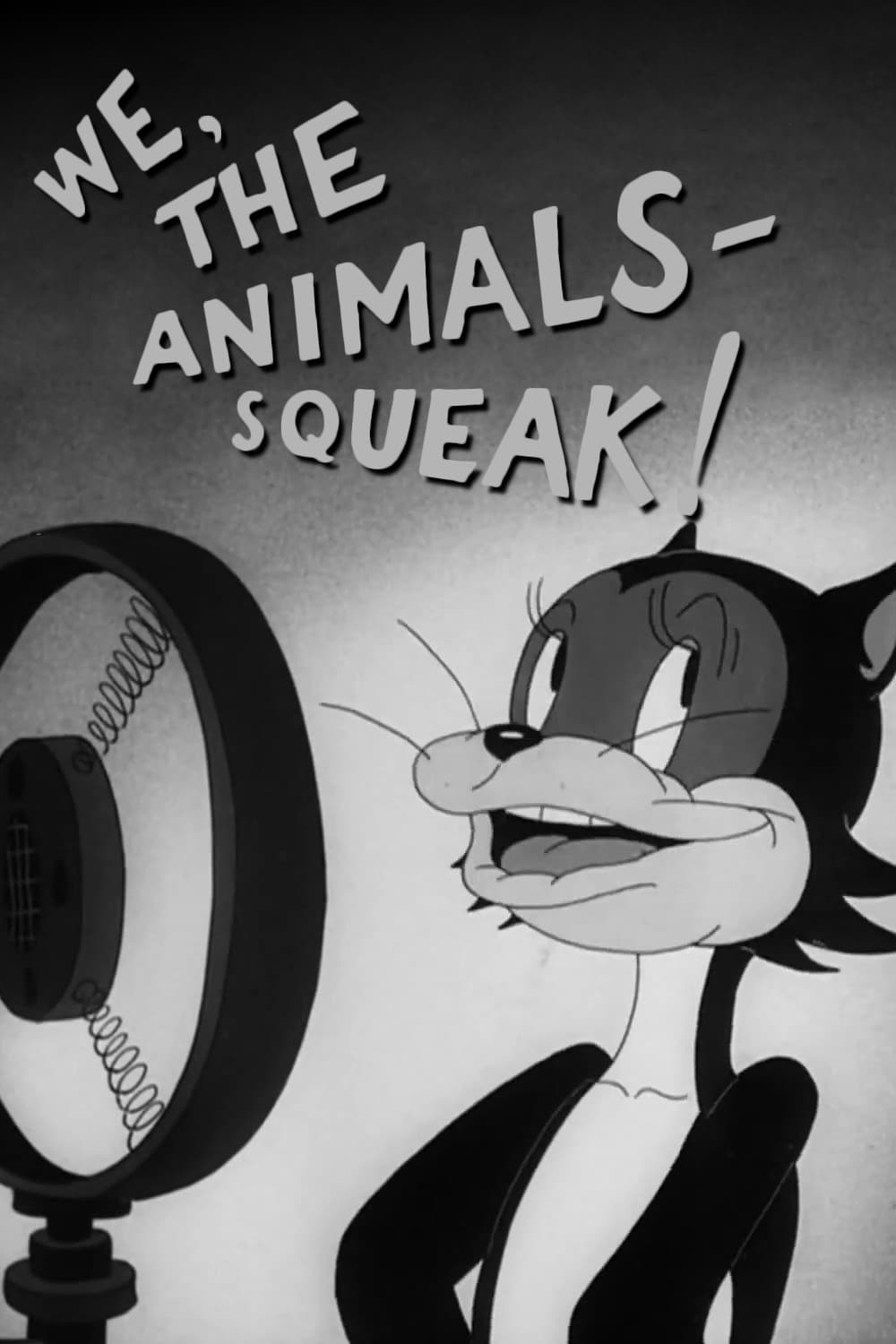 We, the Animals - Squeak! | We, the Animals - Squeak!